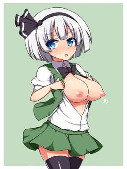成長期妖夢ちゃん