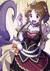 skeb アイドルラミア化