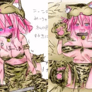 バーサーカーレナたそ～❤
