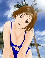 こっちは、あったかいヨ