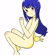 三ツ星カラーズ　琴葉　トレース