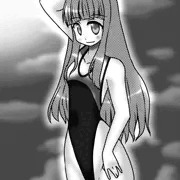 水着アリス