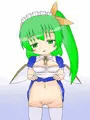 大妖精メイド