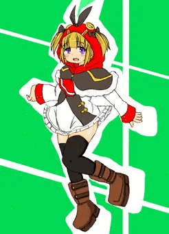 ノーフォークちゃん。