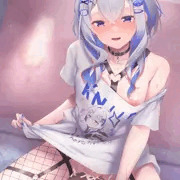 新かなたそ