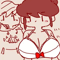 えっち手書き