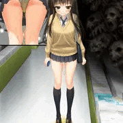 漏れる子ちゃん