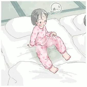 宿泊学習で