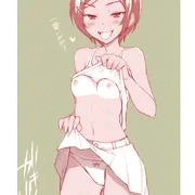 ラクガキ①