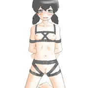 泣