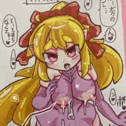 おまけ用に描いたものなどまとめ。