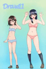 イラストまとめ本Draw11