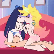 パンティ＆ストッキング