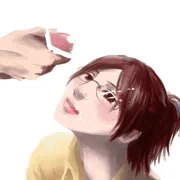 分隊長の人