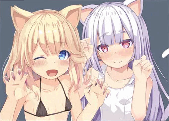 ガオにゃんロリちゃんズ