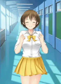 パンツずらし！