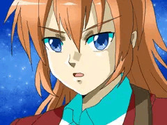 ストライクウィッチーズ　シャーロット・E・イェーガー