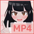 フジザクラアニメ 爆乳援交JK編