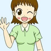 ワンドロオリキャラ絵