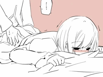 「まだ、うごかないでください」と言われて数分