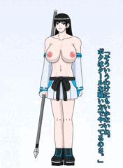 クールガイ的美女　二双黒浅