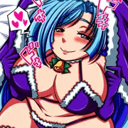 メリクリひるでさん。