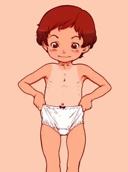 ぱんつはく。