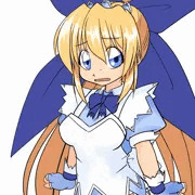 中途半端な変身・魔法少女