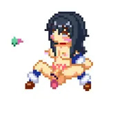 魔法少女＿悪堕ち