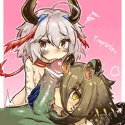 蟲惑魔の貴重な捕食風景🕳️