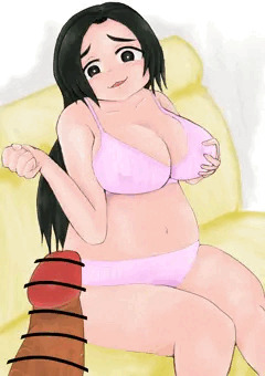 近所のお姉さんに…