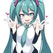 ♪ミクさん♪
