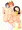 うんちを漏らしちゃう凛ちゃん、海未ちゃん