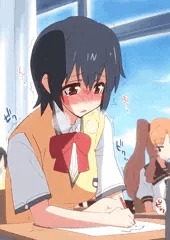 イチカ先輩の隣の子