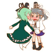 二人の関係性は悪くなく、持ちつ持たれつの間柄のようだ。