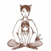 おっさんと少女