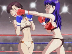 女の戦い