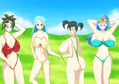 ドラクエ３水着
