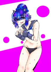 伊５６ちゃん。