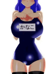 スク水神奈子様