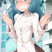 レオタード白衣
