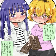 １日遅れても気持ちは伝わるから大丈夫