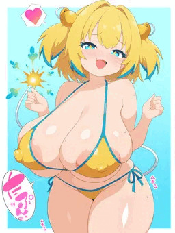 パイにゃん♥