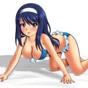 やっぱりあおいちゃんが好きっ！
