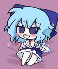 ちるののえろ