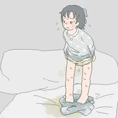 許婚の家に泊まったんだが