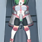 魔法少女っぽい（？）拘束具