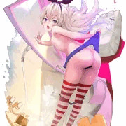 島風ちゃん