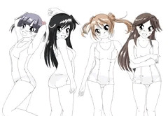 すけすけ第八駆逐隊