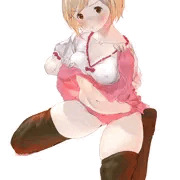ツイで描いたやつ2枚